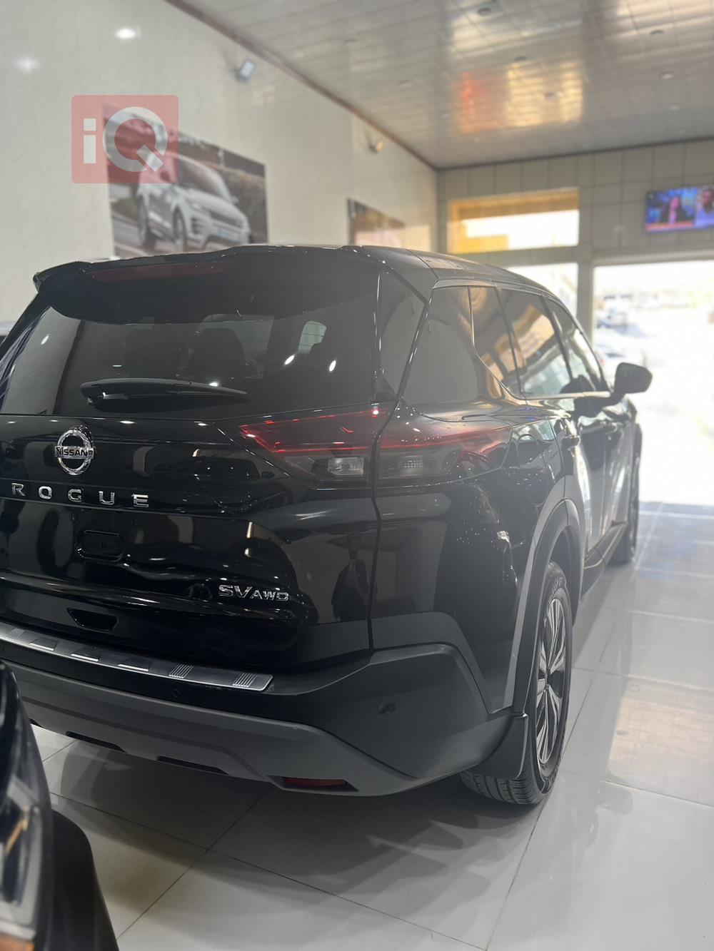 Nissan Rogue
